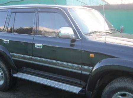   TOYOTA LAND CRUISER 80 5  1989-1998 T21789