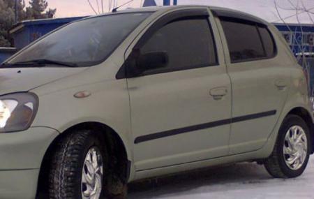   TOYOTA YARIS / VITS I 5  1998-2005 T22198