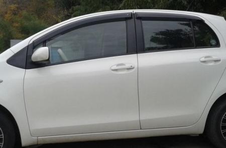   TOYOTA YARIS / VITS II 5  2005-2011 T22205