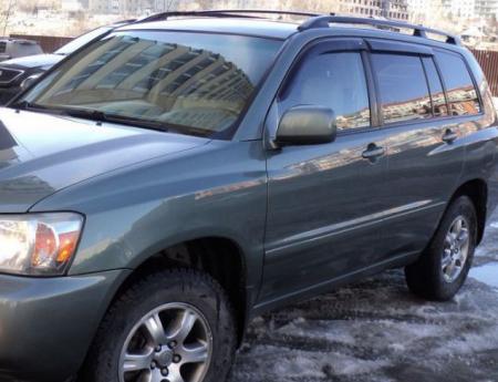   TOYOTA HIGHLANDER I 2001-2007 / KLUGER V 2000-2007 T22301