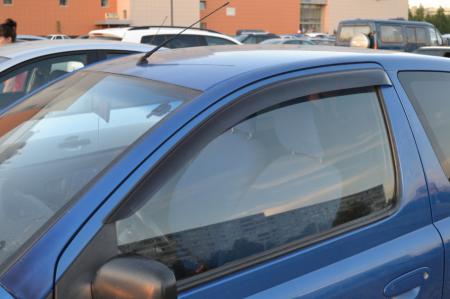   TOYOTA YARIS / VITS I 3  1998-2005 / ECHO 3  1999-2005 T22498