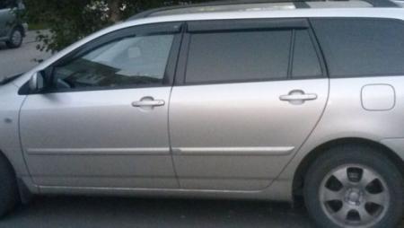   TOYOTA COROLLA  2001-2007 T23001