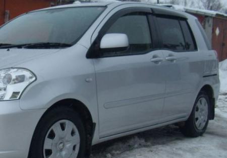   TOYOTA RAUM (Z20) 2003-2011 T25403