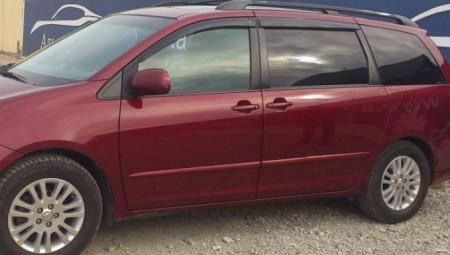   TOYOTA SIENNA II 2003-2010 T25503