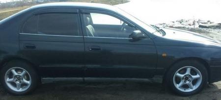 ДЕФЛЕКТОРЫ ОКОН TOYOTA CARINA СЕДАН (T190) 1992-1996 T26292