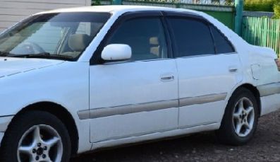   TOYOTA CORONA PREMIO (T210)  1996-2001 T26396