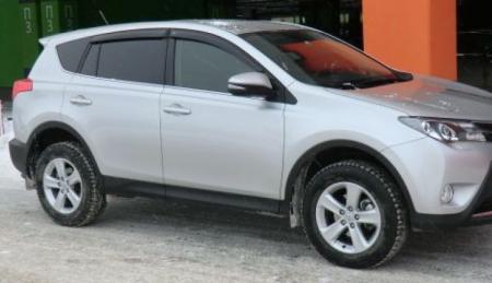   TOYOTA RAV 4 IV 5  2013 T26813