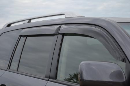   TOYOTA LAND CRUISER 200 5  2007 EUROSTANDART TE21607