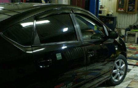   TOYOTA PRIUS III 2009 EUROSTANDART TE27209