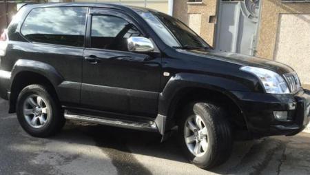   TOYOTA LAND CRUISER PRADO 150 3  2009-2014;2014 EUROSTANDART TE27609
