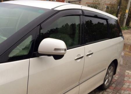   TOYOTA ESTIMA 2007 / PREVIA 2007 EUROSTANDART TE27907