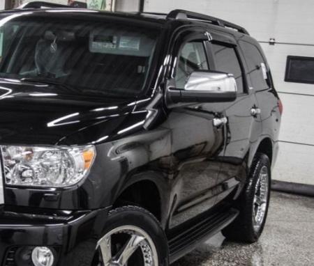   TOYOTA SEQUOIA II 5  2008 EUROSTANDART TE29408