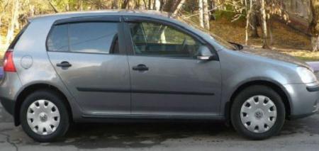   VW GOLF V 5  2003-2008 / GOLF VI 5  2008 V20603