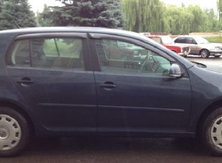 ���������� ���� VW GOLF PLUS 5 ������ 2004 V20704