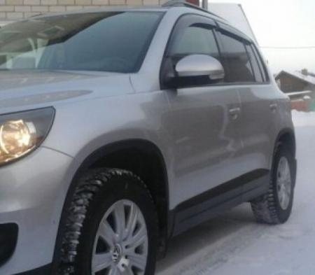  VW TIGUAN 2007 . V21808
