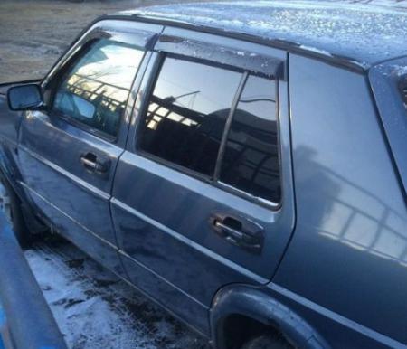  VW GOLF II 5  1983-1992 V22783