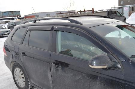   VW GOLF V VARIANT 2007 EUROSTANDART VE24007
