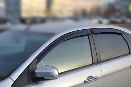 ДЕФЛЕКТОР СТЕКЛ FORD FOCUS II SD HB 5D 2004-2011 f30604