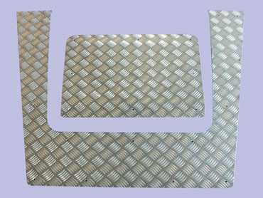     DEFENDER 2007+  DA4342 BRITPART