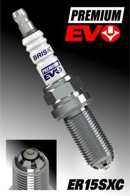   BRISK PREMIUM EVO ER15SXC ER15SXC