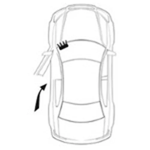   FORD C-MAX/S-MAX/GALAXY/MONDEO/KUGA, VOLVO S40 03- 1610582180