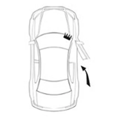   HONDA ACCORD VIII 2.0-2.4 03-, TOYOTA AVENSIS T25 1.8 03- 1610583180