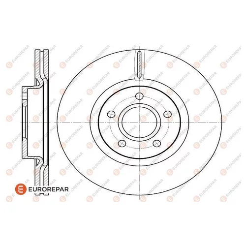   . FORD FOCUS/C-MAX/KUGA 04- LAND ROVER FREELANDER 06- VOLVO C30/C70/S40/V50 04- 1618887680