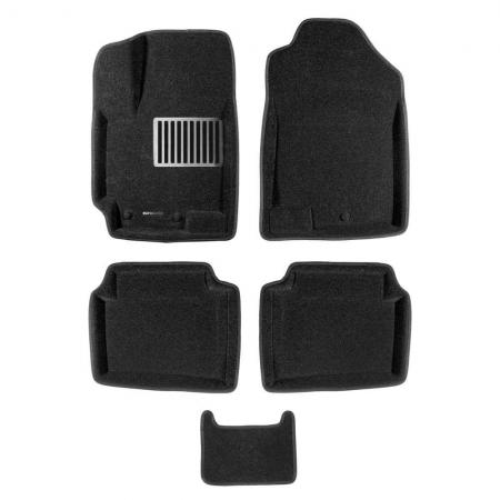   . 3D EURO-STD KIA RIO (2011-2016) (EM3D) NP EM3D002922