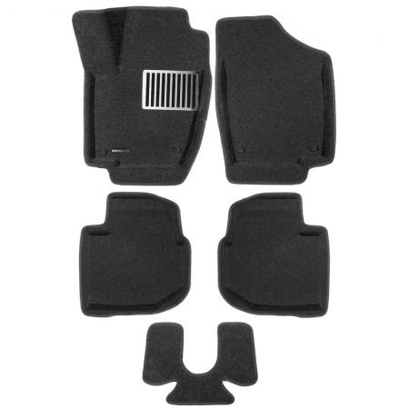   LUX   SKODA RAPID 2014-2017. EM3D-004508