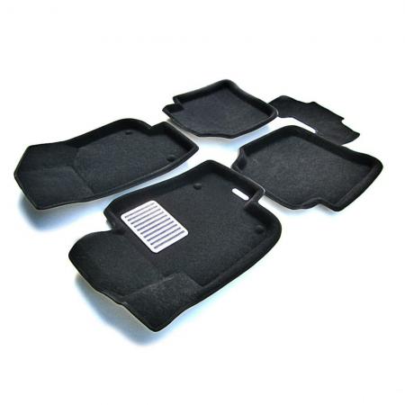   . 3D EURO-STD SKODA SUPERB (2009-2015) (EM3D) NP EM3D004509