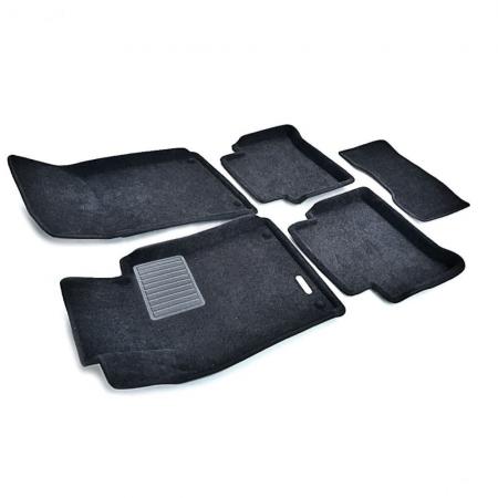 КОВРИКИ ТЕКСТИЛЬНЫЕ BUSINESS ДЛЯ САЛОНА MERCEDES-BENZ E-КЛАСС W211, S211 2002-2009 EMC3D-003520