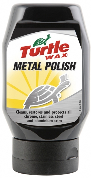 ПОЛИРОЛЬ АВТОМОБИЛЬНАЯ МЕТАЛЛИК  METAL POLISH 300 МЛ FG 6529