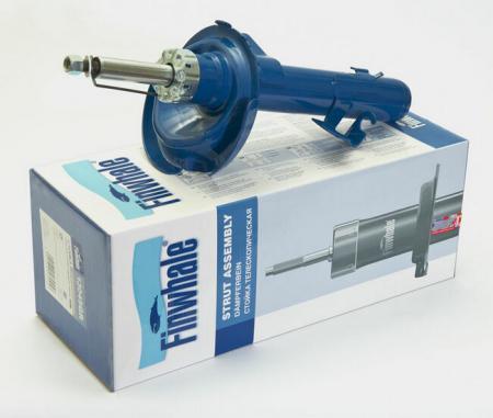 АМОРТИЗАТОР ГАЗОВЫЙ FORD FOCUS II ПЕРЕДНИЙ ПРАВЫЙ (СТОЙКА) 1681175 FINWHALE 13045GR