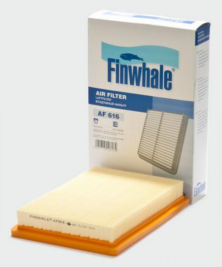 AF616 FINWHALE   AF616