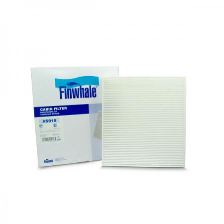 ФИЛЬТР САЛОНА ПРОТИВОПЫЛЬНЫЙ VOLKSWAGEN GOLF VII (12-) SKODA OCTAVIA III (12-) FINWHALE AS918