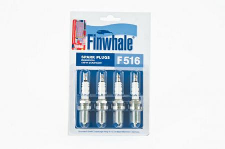  FINWHALE  2110-12 , 16 . F516