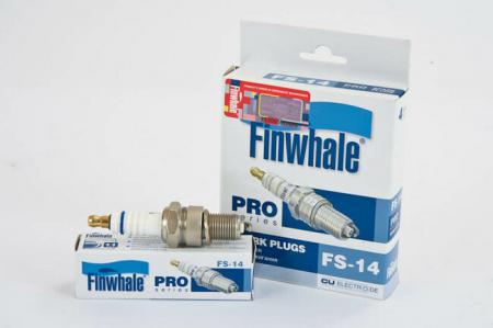  FINWHALE PRO  2108-10,  , 8 . .4. (. .) FS14