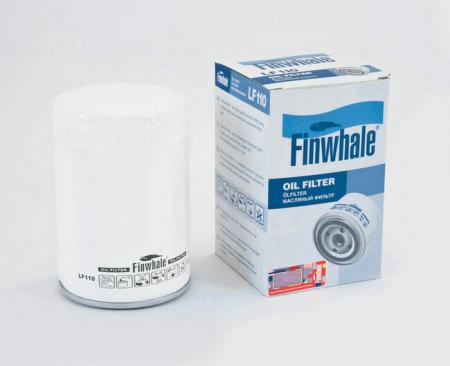   .406, 405, 409 FINWHALE LF110