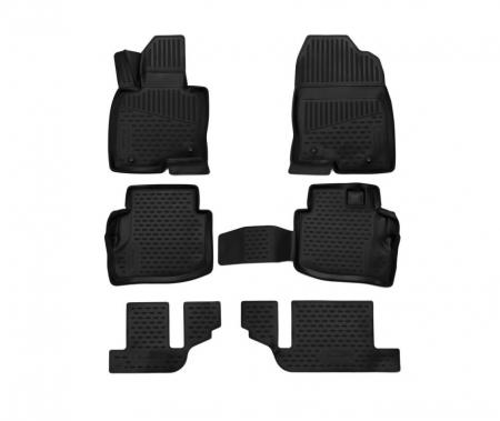  3D   MAZDA CX-9, 2017->, ., 6 . (,  ) FORMAT.3D3331210k