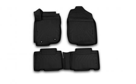  3D   TOYOTA RAV 4, 2013-2015, 2015->, 4 . (,  ) FORMAT.CARTYT00007k