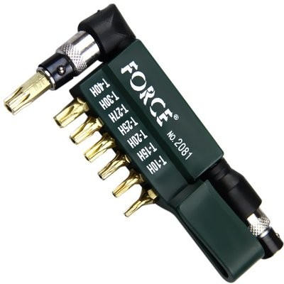  1 / 4DR   TORX 10-40 8 FORCE 2081 2081