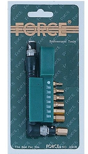  1 / 4DR   HEX 2-8 8 FORCE 2081 2081B