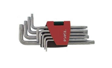   - TORX 10-50 9 FORCE 5098L 5098L