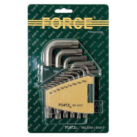   - TORX 6-60 15 FORCE 5151 5151