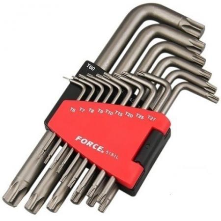   - TORX 6-60 15 FORCE 5151L 5151L