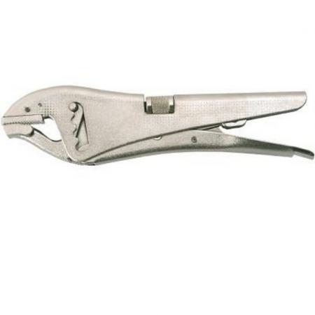 ТИСКИ РУЧНЫЕ С ПЛОСКИМИ ГУБКАМИ L=250ММ FORCE 614A250 614A250