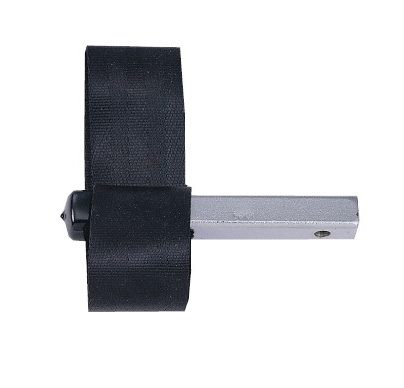 СЪЕМНИК ФИЛЬТРА МАСЛЯНОГО 1/2 150ММ РЕМЕННЫЙ FORCE 619