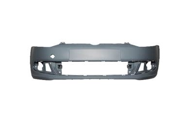 БАМПЕР ДЛЯ А/М VW POLO 10-15- SDN ПЕРЕДНИЙ (РОССИЯ) (Т) GM-BF-2950