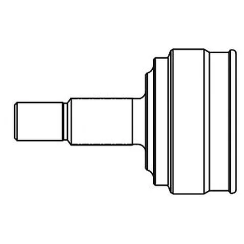  VOLVO 850/C70/S70/V70 2.0-2.5 93-02 .(ABS) 862002