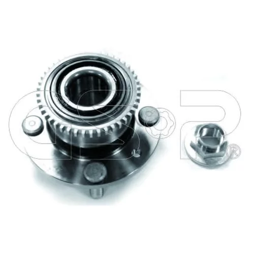 СТУПИЦА С ПОДШИПНИКОМ MAZDA 323 89-04 ЗАД. 9230037K